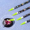 Crystal Gem Pick Up Tools Selbstklebender Diamant-Malstift (kostenloser Bleistiftspitzer)