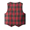 Kid Baby Boys Suits Flower 3 Pcs Sets Suits
