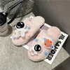 Gioiacombo™ Nuove simpatiche pantofole di peluche da astronauta
