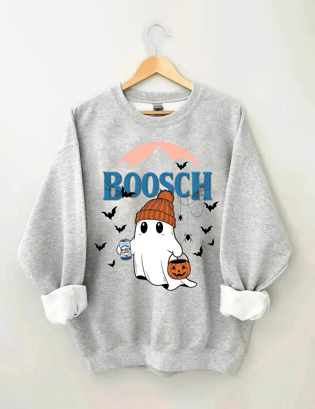 Boosch Light Sweatshirt