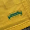 2006 Retro Brazil Home Football Shirt 1:1 Thai Quality Kids Size