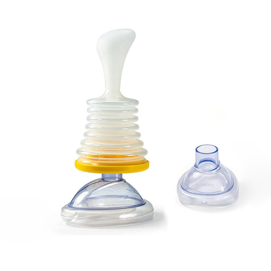 (🔥Home Must) Professional Choking Emergency Device for Adult and Children💕