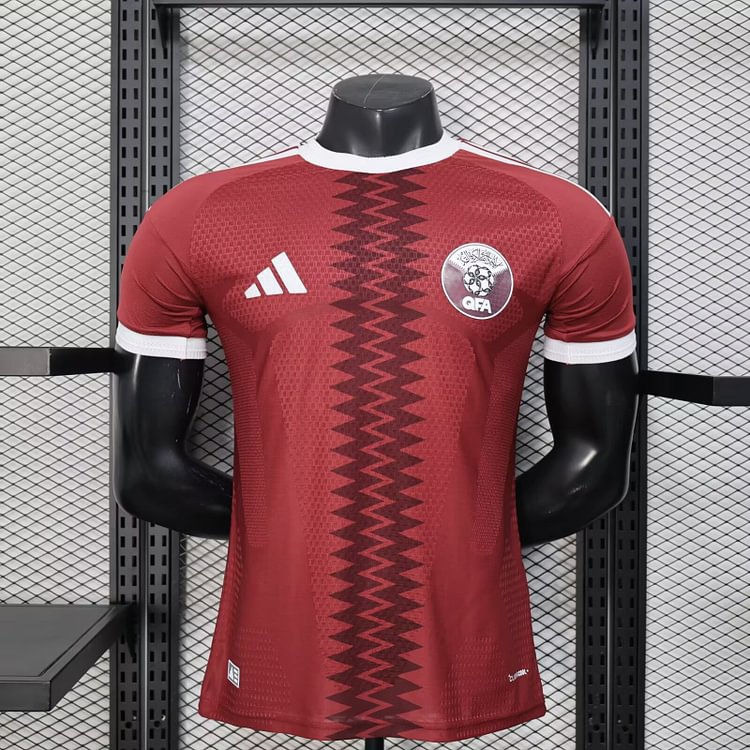 2026-27 World Cup Qatar Home Match - Player Version