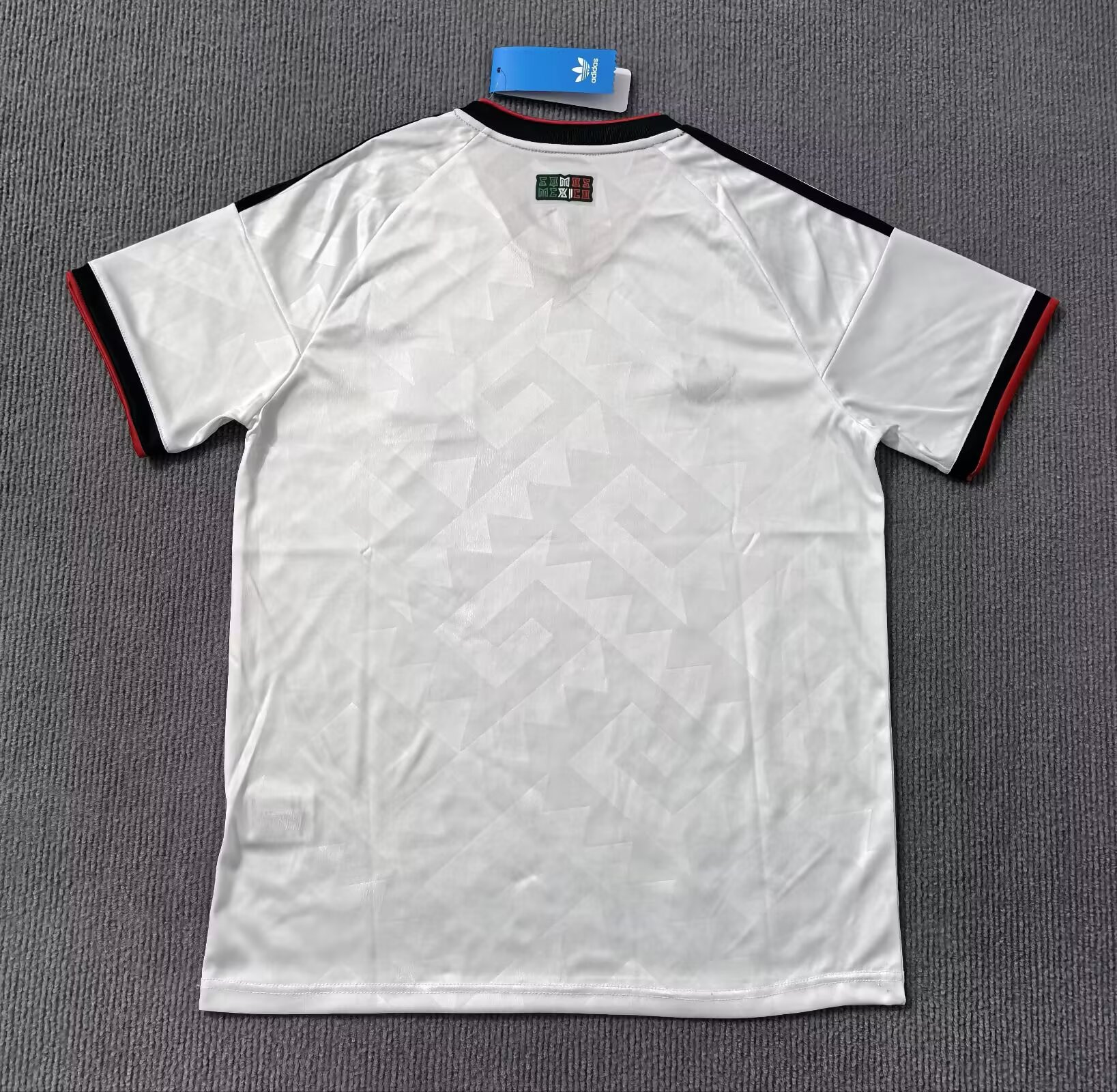 2025 Mexico Away white Soccer Jersey Thai Quality