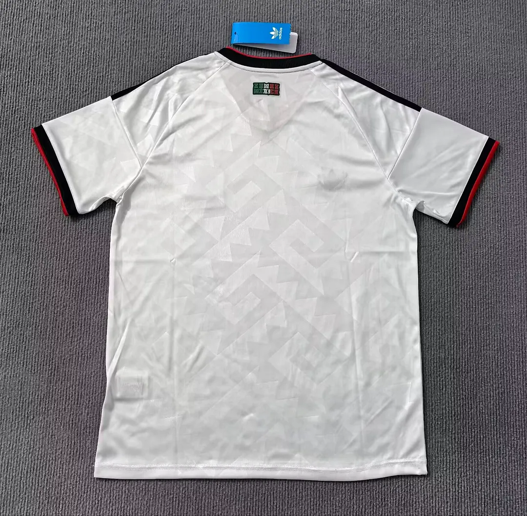 2025 Mexico Away white Soccer Jersey Thai Quality