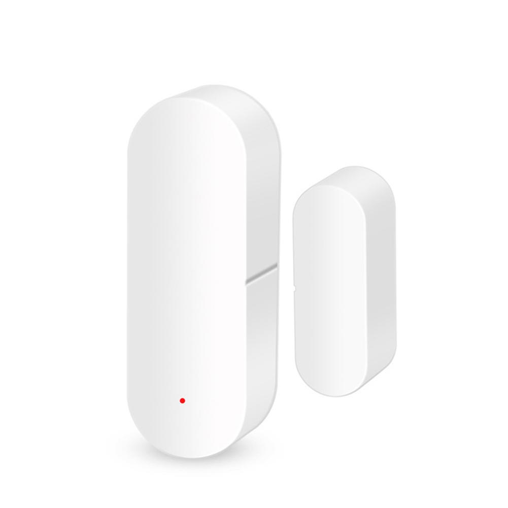 

Smart WiFi Door Sensor Door Window Open Detector Home Security Alerts Tuya, 501 Original