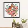 Animals-Partial Speical Shaped Diamond Painting 30*30CM