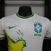 2024 Player Version Brazil Special White Soccer Jersey