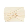 Stylish Pleated Knot Extra Wide Elastic Head Bands