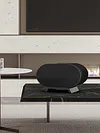 Acrylic Speaker Storage Rack Desktop Non-slip Sound Box Holder for Sonos Era 300