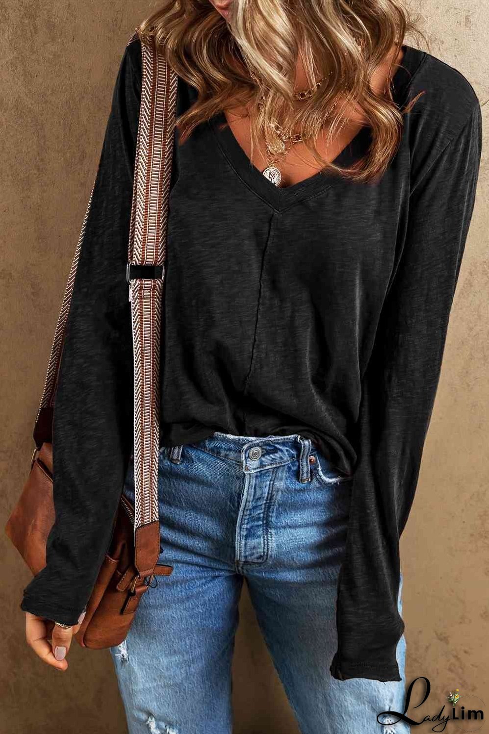 Effortless and Trendy garment