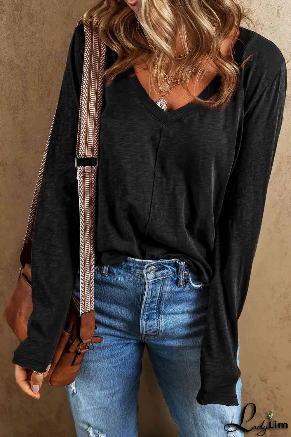 Effortless and Trendy garment