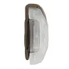 Helmet Flashlight 2 Modes Outdoor Tac Vest Lamp Airsoft Equipment (Khaki)