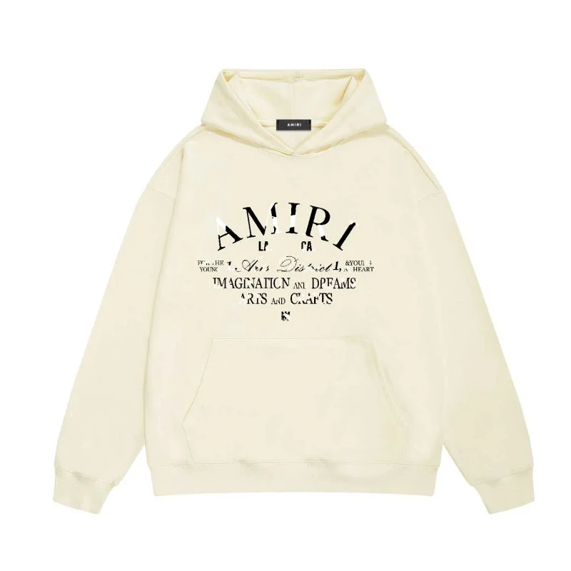 Amiri Fashion Hoodie