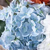 Luxe Real Touch 3D Printed 19cm Stem Hydrangea Artificial Flower