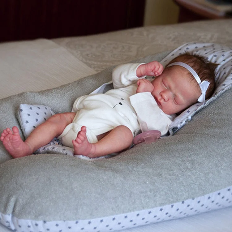 22 inch Reborn Baby Dolls Silvia Ezquerra