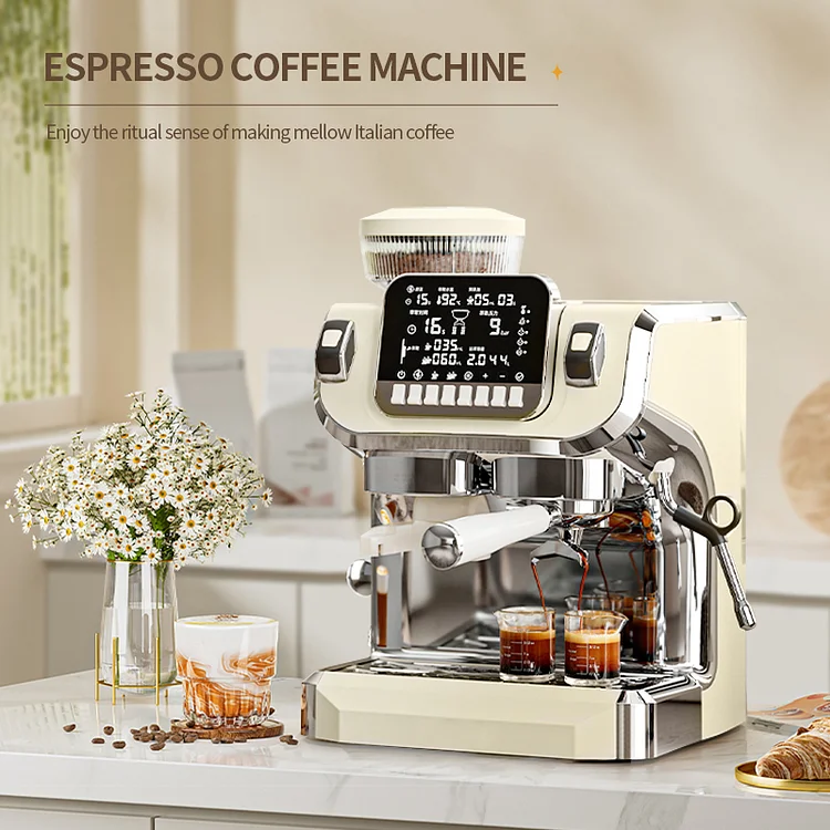 Automatic Coffee Makers Coffee Grinder
