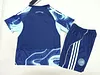 Joyfball 2025/2026 Kids Size Ajax Away Football Shirt 1:1 Thai Quality