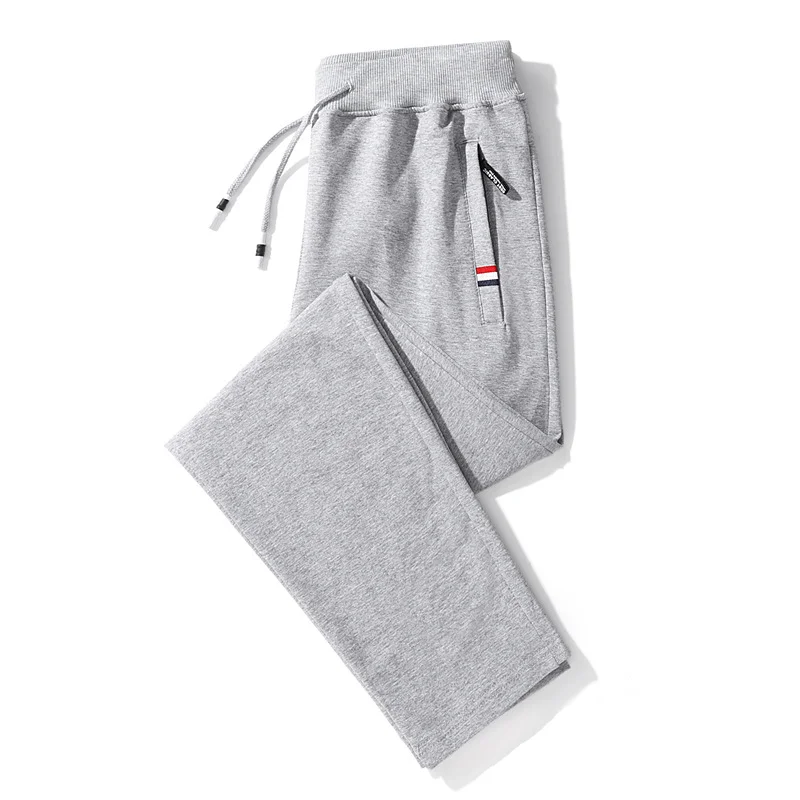 Letclo™ Men's Casual Fleece Sports Trousers letclo Letclo