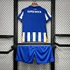 2024/2025 Porto Home Football Shirt 1:1 Thai Quality Kids Size perfectftball