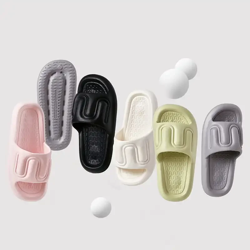 Letclo™ Anti-odor EVA On Cloud Slippers letclo Letclo