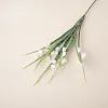 Artificial Bellflower Brunch Wedding Home Decor