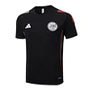 ajax 25/26 black Short-Sleeve Training Kit