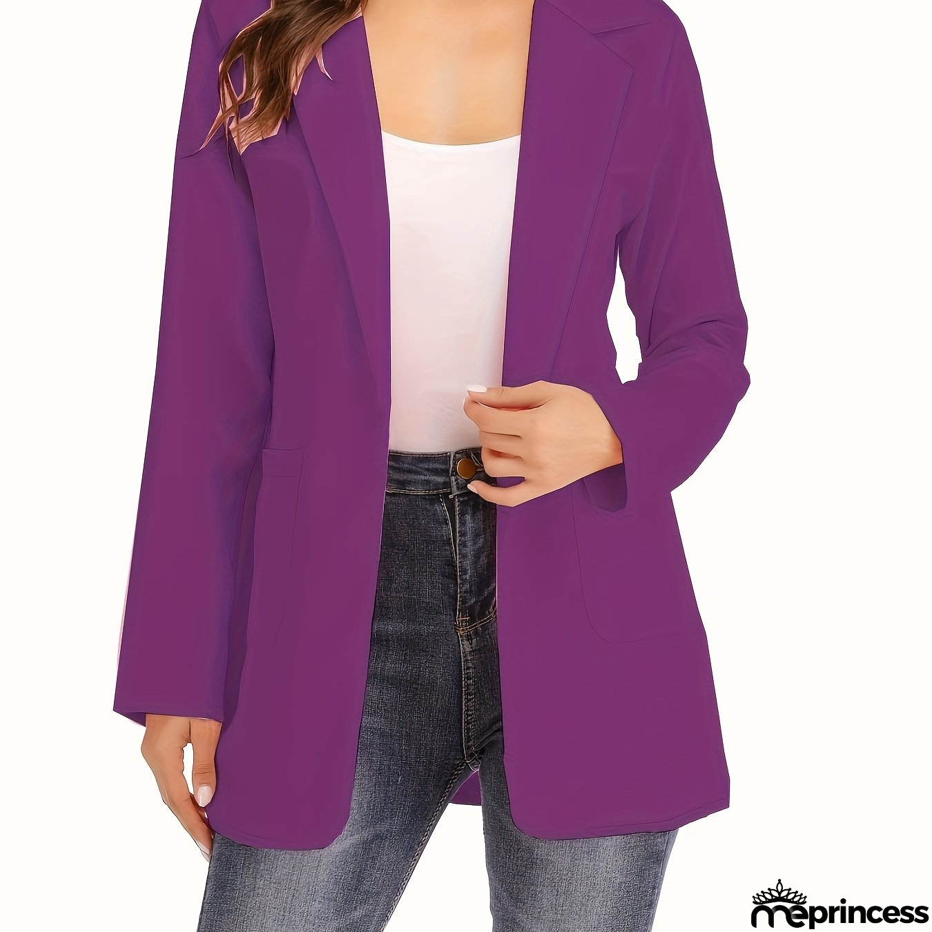 Effortless and Trendy Blazer