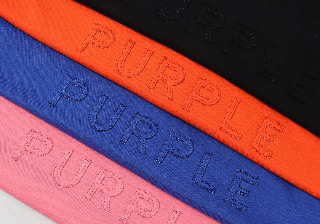 Purple 2023 New Arrival Fashion Hoodie