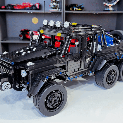 Top Selling Building Sets