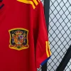 Retro 2010 Spain Soccer Jersey Home