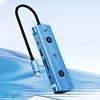 AI USB C Hub 12 in 1 Multiport Adapter with USB 3.0 & PD 3.0 Ports for Laptop/PC