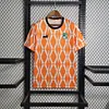 2023 Ivory Coast Home Football Shirt 1:1 Thai Quality