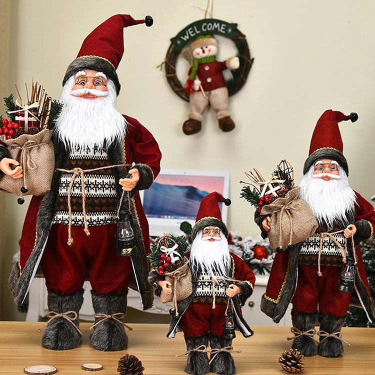 🎅Christmas Santa Claus-Best Christmas Decoration🎄