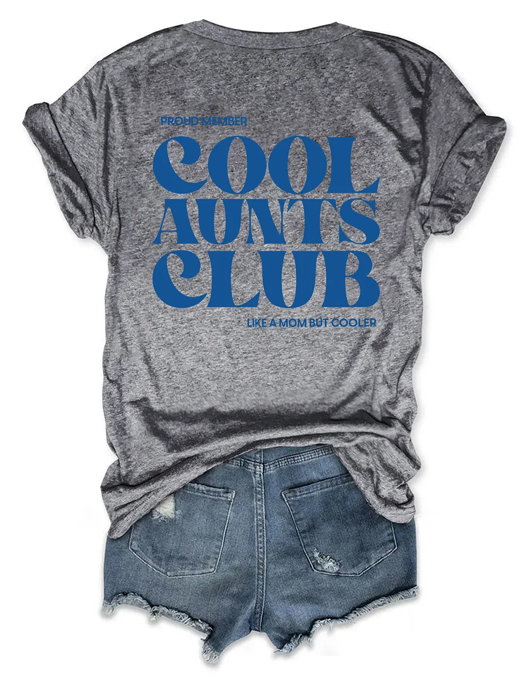 Cool Aunts Club T-Shirt