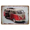 Classic Bus - Vintage Metal Signs(8*12Inch) - Vehicle 