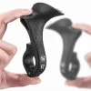 1 paire Poign&eacute;es de v&eacute;lo design ergonomiques