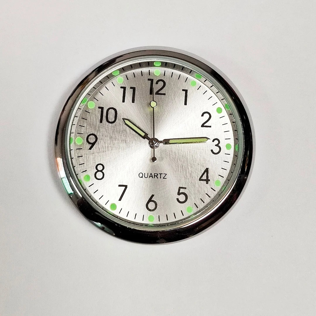 🔥50% OFF🔥Mini Fluorescent Clock