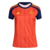 Women&rsquo;s Spain Home Jersey World Cup 2026