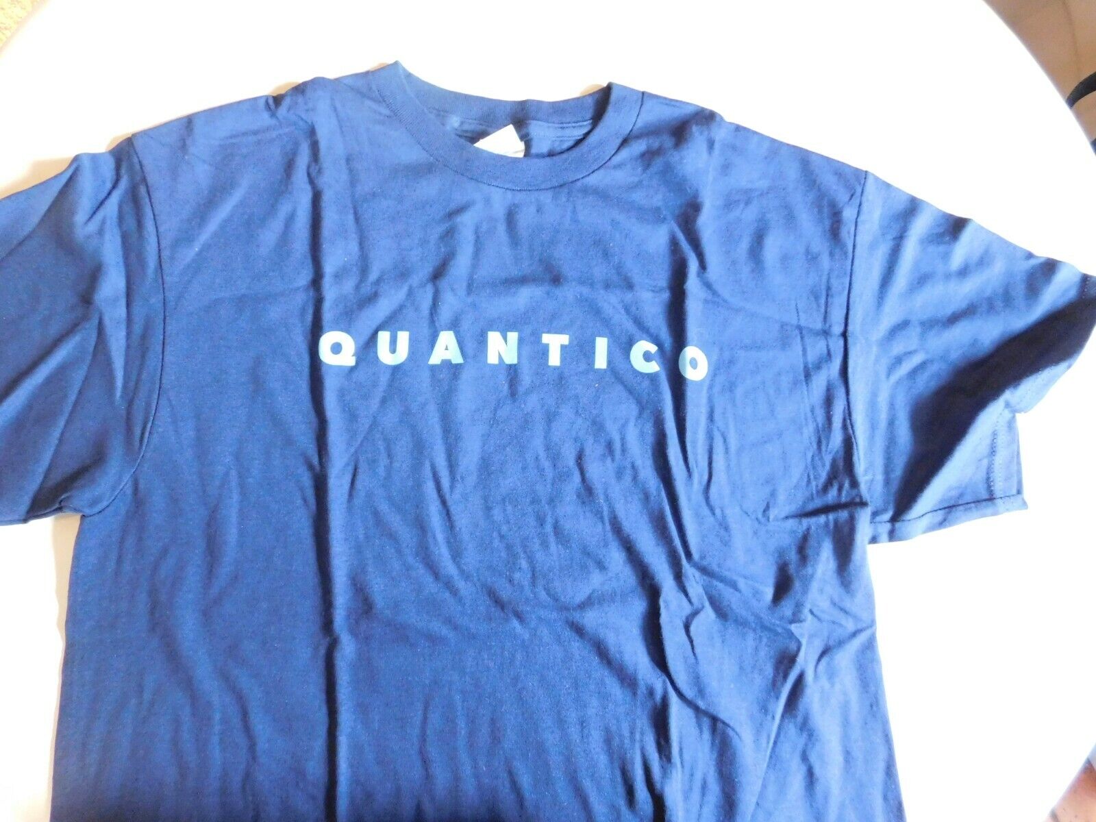 Quantico promo T-shirt Large T3