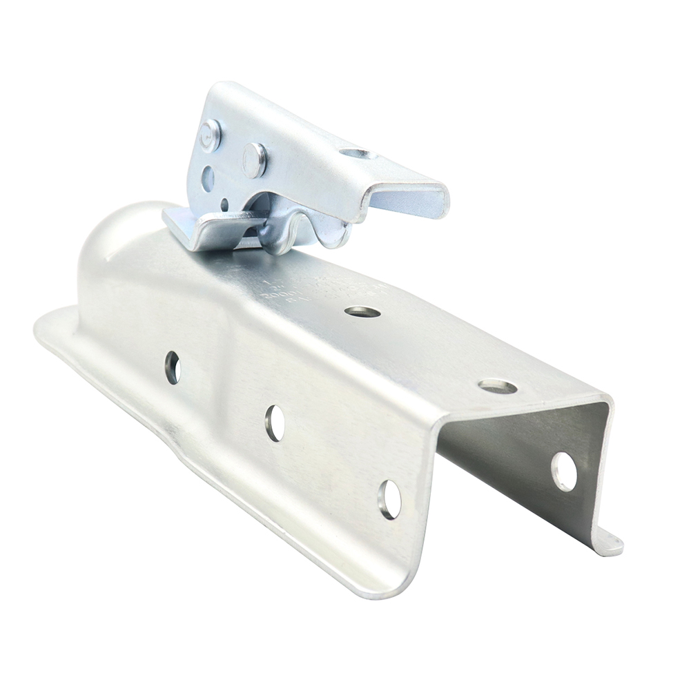 

Straight Tongue Trailer Coupler for 2 inch Channel 1-7/8 inch Ball 2000 lbs, Ap5531, 501 Original