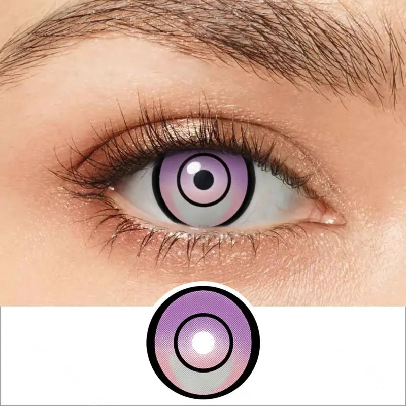 [Character Name] anime cosplay eye accessories product photo