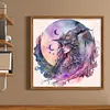 uk.everydayedeals (Limited Stock)Cross Stitch - 11ct Stamped - Sorci&egrave;re (50*50cm)