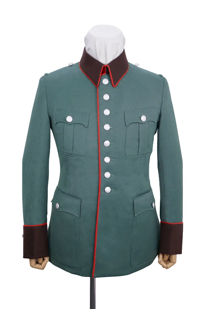   Polizei German Gabardine Service Waffenrock Tunic German-Uniform