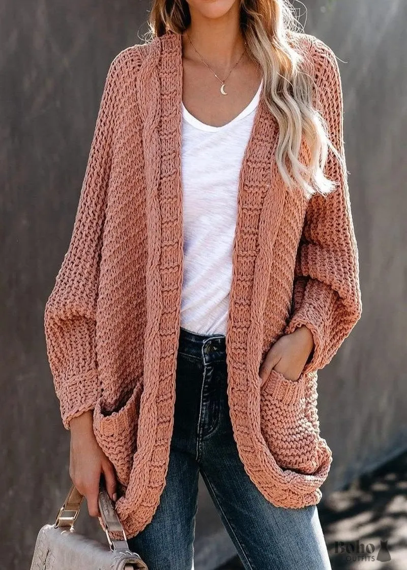 Boho Cardigan Evora