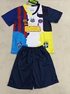 Joyfball 2025/2026 Kids Size Neymar JR Commemorative version Football Jersey 