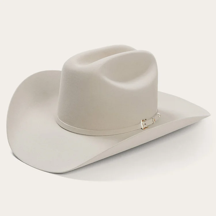 El Patron 75 Premier 30X Cowboy Hat