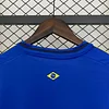 2025 Brazil Special Edition Jesus blue Football Shirt 1:1 Thai Quality