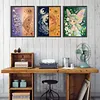 Kit de peinture en perles maison encadr&eacute; pour adultes d&eacute;butants avec cadre de 30x40cm