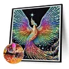 Phoenix - Rundbohrer Diamond Painting - 30*30cm